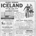 Iceland Grand opening article 1940