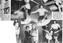 'Women's section' article 01-27-1946