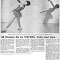 '68 horizons on ice will offer color and girls' lively arts article 1965